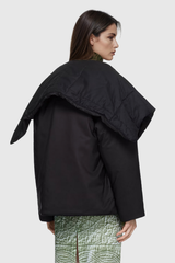 Eesha Langärmlige Jacke mit Revers