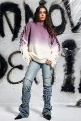 Emryn Jeans mit Schnürung