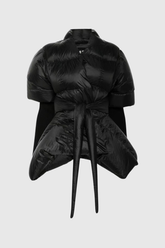 Asymmetrische Schnürjacke „Ethan“