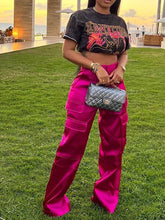 Indiebeautie Rose Cargohose