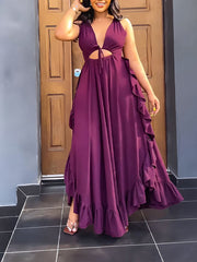 Indiebeautie – Camisole-Kleid mit Rüschen