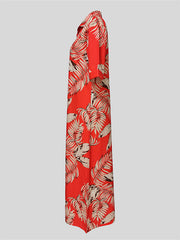 Indiebeautie – Bedrucktes Hemdkleid