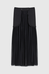 Genesis Netzrock-Set mit V-Ausschnitt