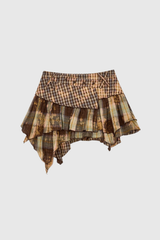 Janaki Grid Asymmetrisches Rockset