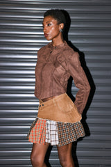 John Cross – Figurbetontes Langarm-Oberteil