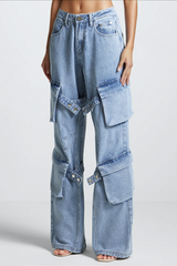 Jeans „Jordyn Pockets“