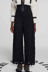 Kelly Circle Fransenhose