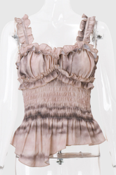 Kennedi Ruch Rüschentop