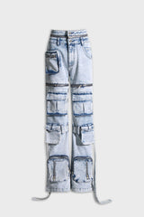 Abnehmbare Jeans „Londyn“