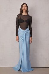 Lorelei – Gerüschte, durchsichtige Split-Sets