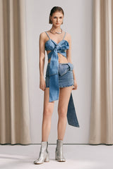 Melissa Bow Bodycon-Minirock