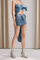 Melissa Bow Bodycon-Minirock