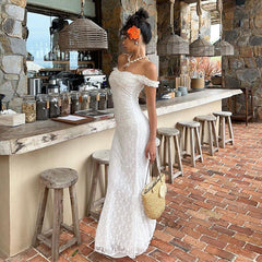 Sleeveless High Waist Slim Dress