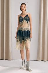 Oaklee – Kurze Spitzenhose