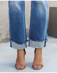 Casey Jeans mit hoher Taille