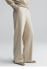 Anne Stylische Drape-Hose