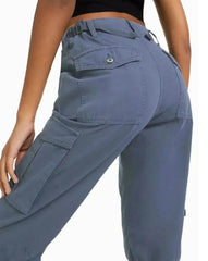 Mila Cargohose mit verstellbarer Taille