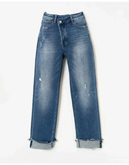 Casey Jeans mit hoher Taille