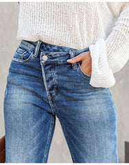 Casey Jeans mit hoher Taille