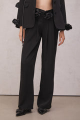 Stephanie Flower Cross Hose