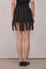 Sutton Grommet Minirock