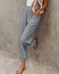 MIA - Lässige gerade Sommerhose