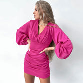 Ärmel Charmante Tunika Jacke