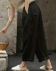 Siena - Bequeme Baumwollhose