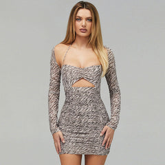 Unique – Klassische Jeans mit hohem Bund und geradem Bein und Farbverlauf - Blau