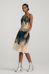 Oaklee – Kurze Spitzenhose