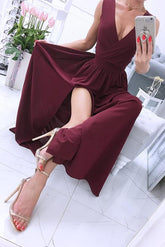 Choose Wisely Party Maxikleid