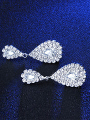 Formales Strass-Schmuckset MSE033125