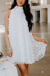 Cause To Celebrate – Minikleid in A-Linie aus Tüll mit Applikation