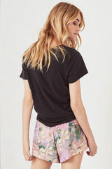 Country Club Vintage Print Tee - 2 Colors