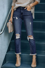 Soho Girl Wash Skinny Jeans - 3 Colors