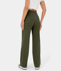 Vanessa High Waist Casual Pants