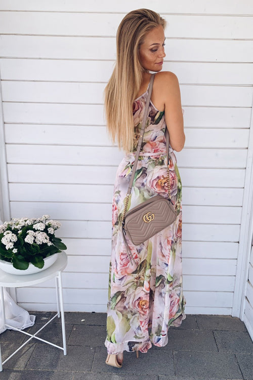 Sweet Like You Maxikleid mit Blumenmuster