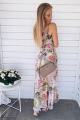 Sweet Like You Maxikleid mit Blumenmuster
