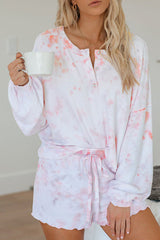 Sweet Sunsets Tie-Dye Suit - 4 Colors