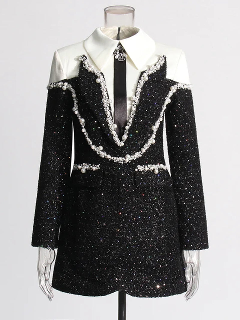 Elegantes Kleid