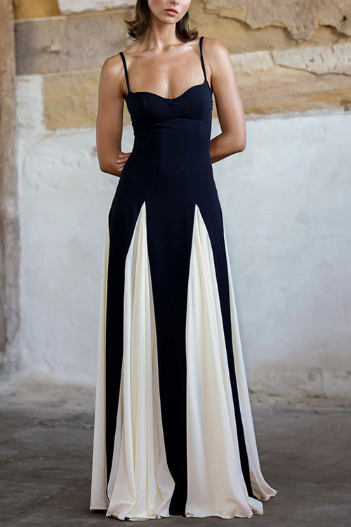 Stunning Mystery Mermaid Maxi Dress - 2 Colors