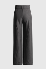 Abby Deconstruct Wide Leg  Pants