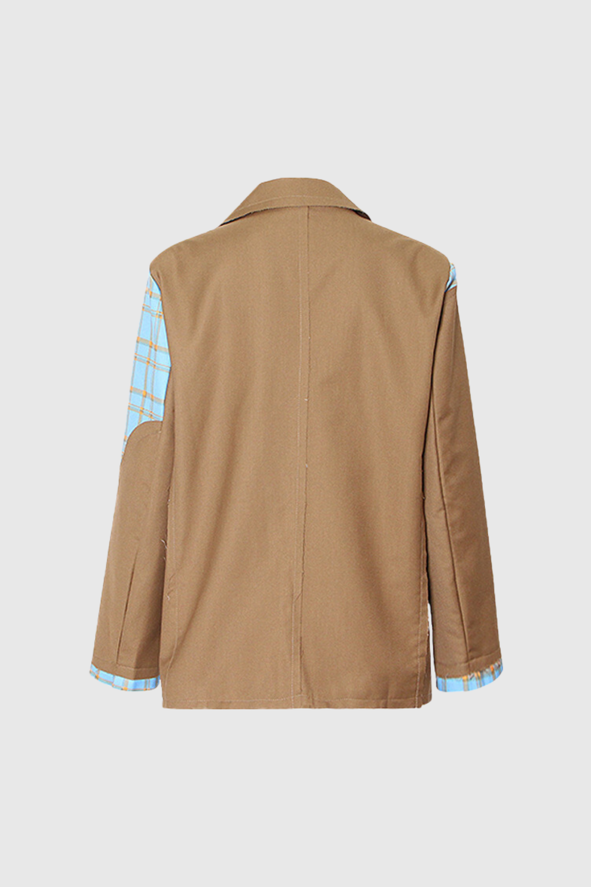 Abilyx Chain Deconstruct Grid Blazer