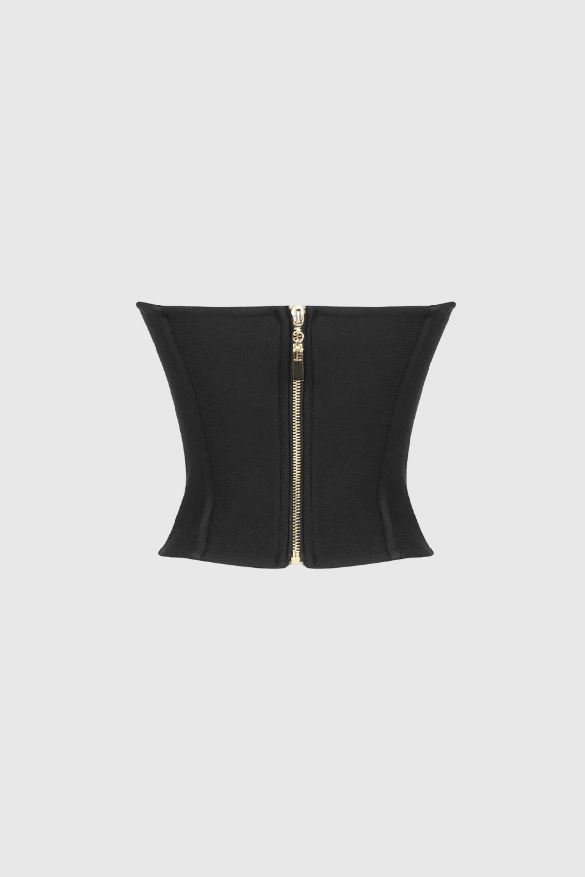 Aella Strapless Corset Bodycon Top