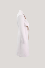 Africa Ruch Asymmetric Coat