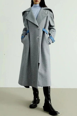 Ainara Lapel Coat