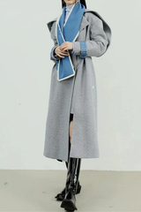 Ainara Lapel Coat