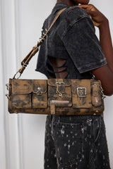 Ainhoa Pocket Circle Bag