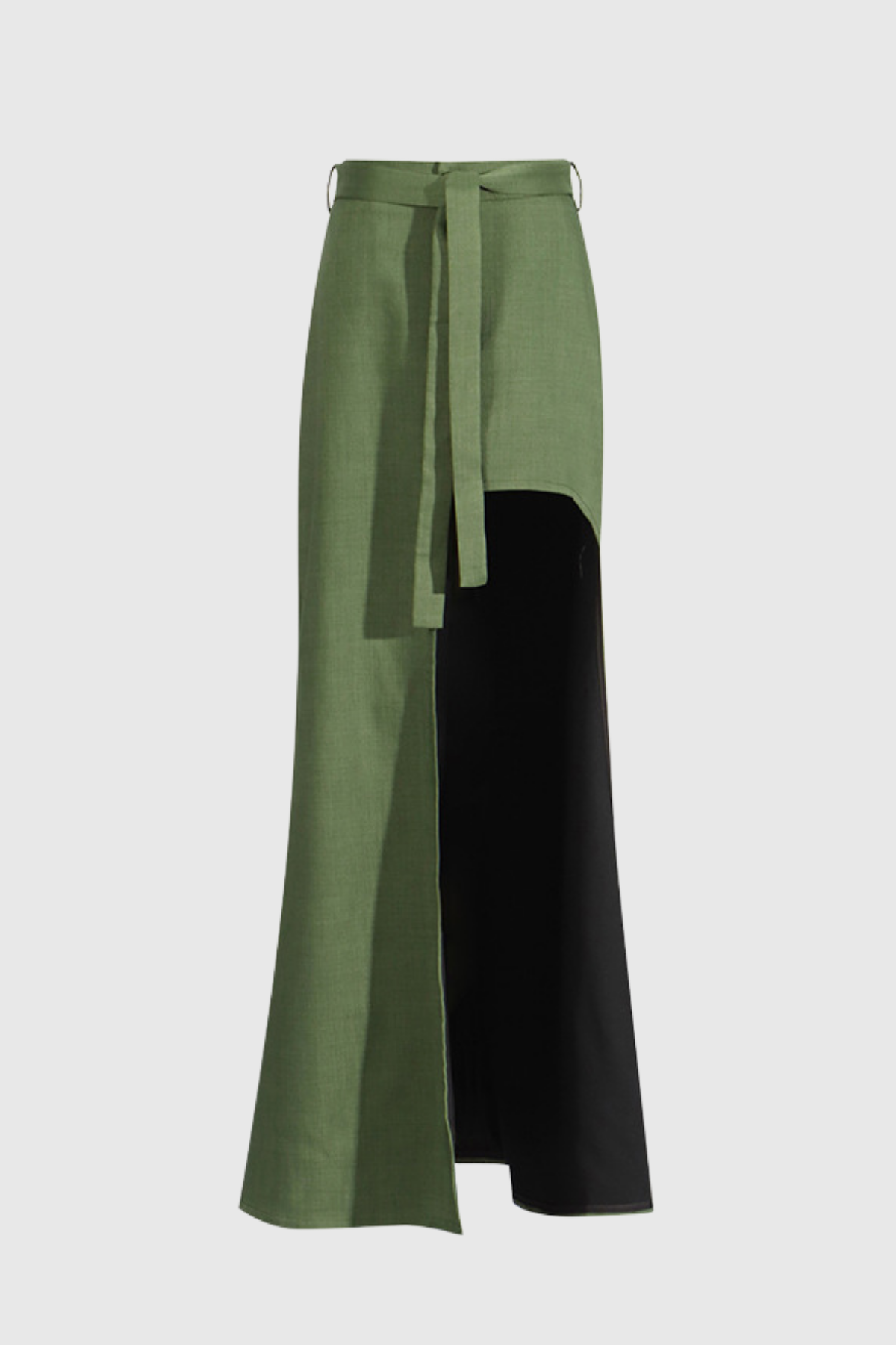 Allie High Split Maxi Skirt