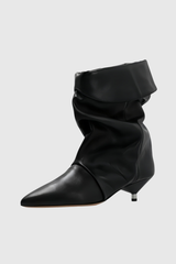 Alvaro Ruch Lederstiefel